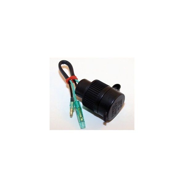 Str&oslash;mudtag cigarstik 12 v