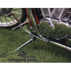 Burchard Fremrykkerst 30 cm, Suzuki VS 600 - 750 - 800 Intruder TV