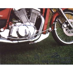 Burchard Fremrykkerst 30 cm, Suzuki VS 600 - 750 - 800 Intruder TV