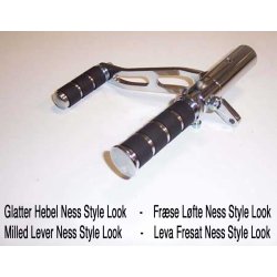 Burchard Fremrykkerst 30 cm, Suzuki VS 600 - 750 - 800 Intruder TV