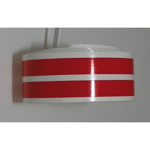 Rim Sticker - Fælgbånd - 2 ruller - 1 per fælg - 5 mm bredde