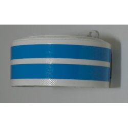 Rim Sticker - F&aelig;lgb&aring;nd - 2 ruller - 1 per f&aelig;lg - 5 mm bredde