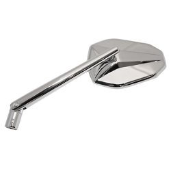 VICTORY Spejl , justerbar arm