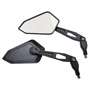 BOOSTER 2 spejlst med justerbar arm