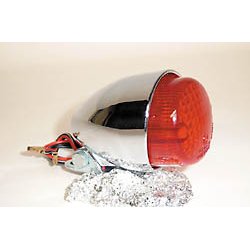 TEXAS 21w baglygte med mont. beslag