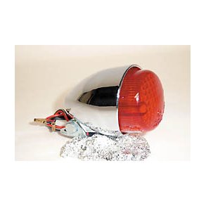 TEXAS 21w baglygte med mont. beslag