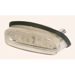 HONDA LED baglygte med klart eller tonet glas