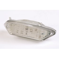 HONDA LED baglygte med klart eller tonet glas