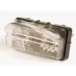 HONDA LED baglygte med klart eller tonet glas