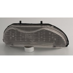 HONDA LED baglygte med klart eller tonet glas