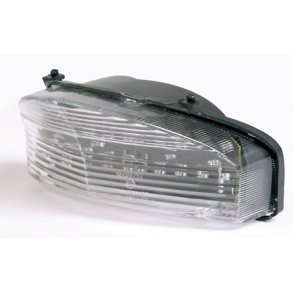 HONDA LED baglygte med klart eller tonet glas