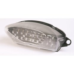 HONDA LED baglygte med klart eller tonet glas