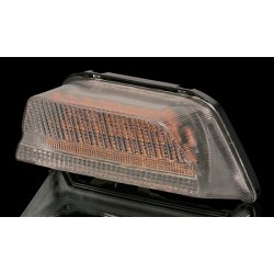 KAWASAKI LED baglygte tonet eller klart glas