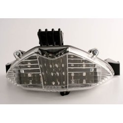 SUZUKI LED baglygte med tonet glas