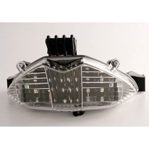 SUZUKI LED baglygte med tonet glas