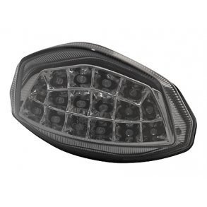 SUZUKI LED baglygte med tonet glas