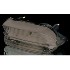 YAMAHA LED baglygte tonet glas