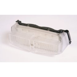 YAMAHA LED baglygte med klart eller tonet glas