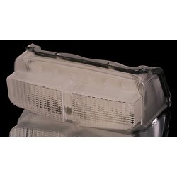 YAMAHA LED baglygte med klart eller tonet glas