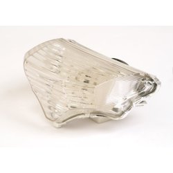 YAMAHA LED baglygte med klart eller tonet glas