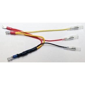 Modstand til baglygte