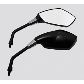 RAVENNA spejlsæt i sort