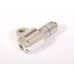 Spejlholder styrende