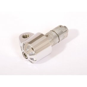 Spejlholder styrende