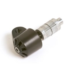 Spejlholder styrende