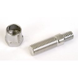 Spejladapter hjre eller venstre gevind