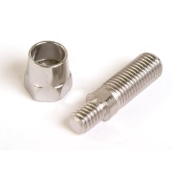 Spejladapter hjre eller venstre gevind