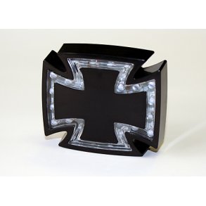 Highsider GOTHIC (Malteser) LED baglygte