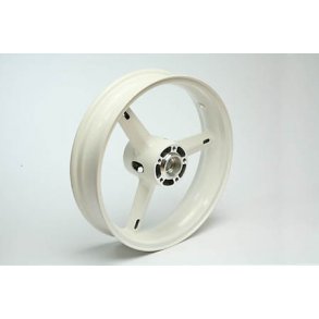 Delkevic sort eller hvid 3-eger Forflg 3,5 x 17