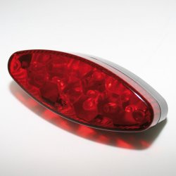 BERGAMO mini LED baglygte