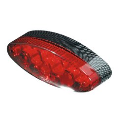 BERGAMO mini LED baglygte