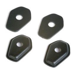 Adapterplader til montering af MC miniblinklys