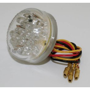 LED baglygte DISC