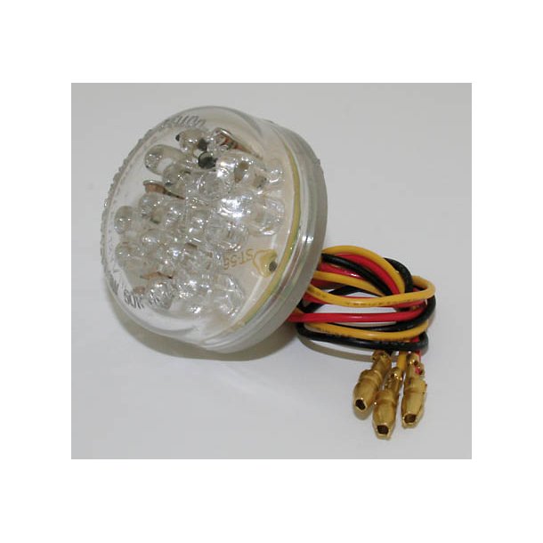 LED baglygte DISC
