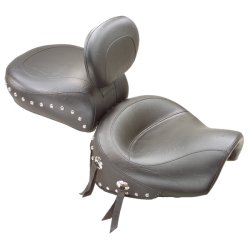 Mustang MC sde frer og passager, Vulcan 1500 96-08