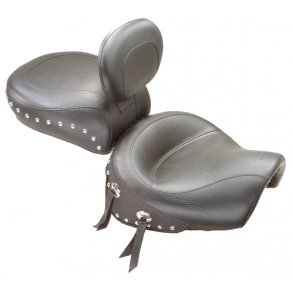 Mustang MC sde frer og passager, Vulcan 1500 96-08