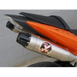 IXIL Model VX (extreme 2-underseat)