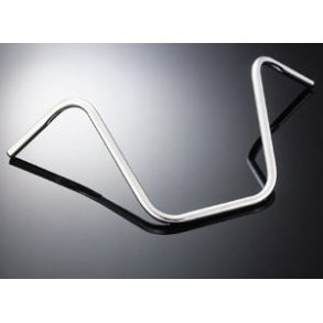 Highway Hawk Apehanger styr, chrom