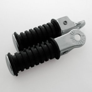 Fodhvilerst Yamaha XS400, SR500, bag/passager